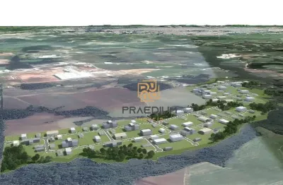 Terreno à venda, 2100 m² por r$ 1.050.000 - eucaliptos - fazenda rio grande/pr