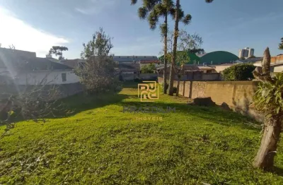 Terreno à venda, 1938 m² por r$ 3.300.000,00 - novo mundo - curitiba/pr