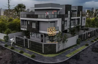 Sobrado com 3 dormitórios à venda, 157 m² por r$ 1.250.000,00 - água verde - curitiba/pr