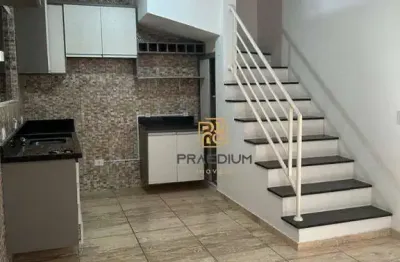 Sobrado com 2 dormitórios à venda, 62 m² por r$ 280.000,00 - santa terezinha - fazenda rio grande/pr