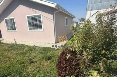 Casa com 3 dormitórios à venda, 78 m² por r$ 555.000,00 - atuba - pinhais/pr