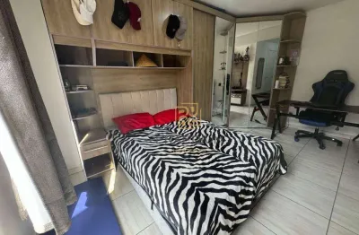 Studio com 1 dormitório à venda, 31 m² por r$ 318.000,00 - guaíra - curitiba/pr