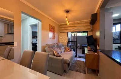 Apartamento Garden com 2 dormitórios à venda, 58 m² por R$ 580.000,00 - Alto Boqueirão - Curitiba/PR