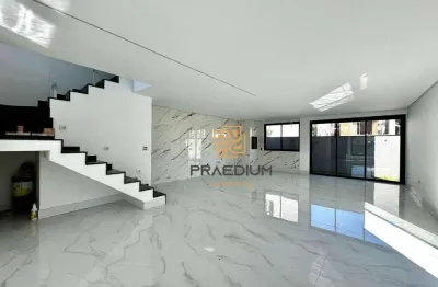 Casa com 3 dormitórios à venda, 173 m² por r$ 1.290.000,00 - santa cândida - curitiba/pr