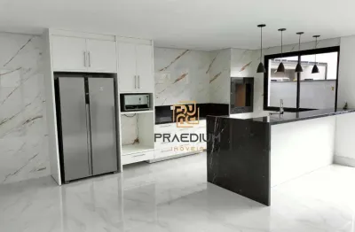 Casa com 3 dormitórios à venda, 173 m² por R$ 1.200.000,00 - Santa Cândida - Curitiba/PR