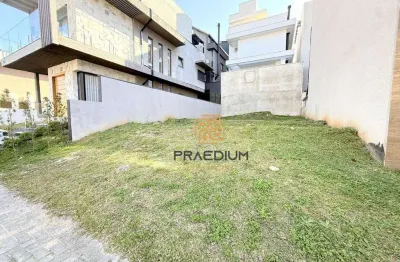 Terreno à venda, 160 m² por r$ 250.000 - santa cândida - curitiba/pr