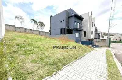 Terreno à venda, 200 m² por r$ 330.000 - santa cândida - curitiba/pr