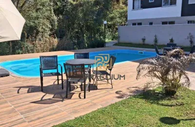 Apartamento com 2 dormitórios à venda, 42 m² por r$ 185.000 - campina do arruda - almirante tamandaré/pr
