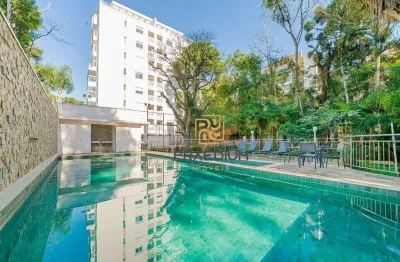 Apartamento com 3 dormitórios à venda, 105 m² por r$ 987.000 - tingui - curitiba/pr