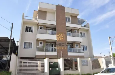 Apartamento com 3 dormitórios à venda, 74 m² por r$ 479.000,00 - centro - pinhais/pr
