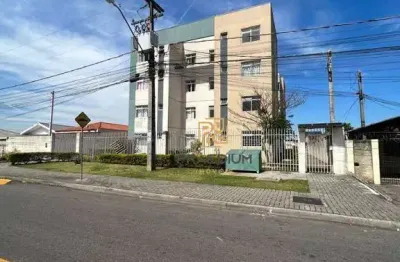 Apartamento com 3 dormitórios à venda, 67 m² por r$ 280.000 - planta bairro weissópolis - pinhais/pr