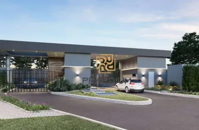 Terreno à venda, 457 m² por r$ 672.400 - campo pequeno - colombo/paraná