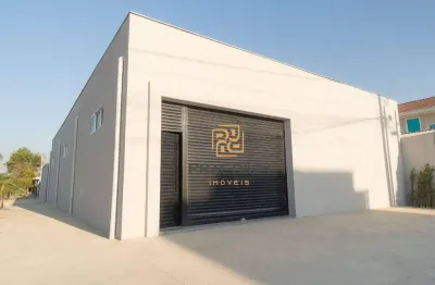 Barracão à venda, 216 m² por r$ 1.190.000,00 - borda do campo - são josé dos pinhais/pr