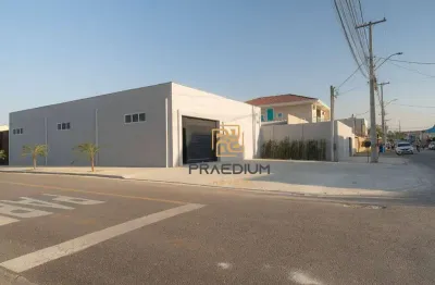 Barracão à venda, 216 m² por r$ 1.190.000,00 - borda do campo - são josé dos pinhais/pr