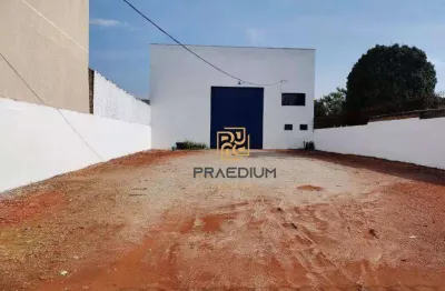 Barracão à venda, 360 m² por r$ 1.900.000,00 - boqueirão - curitiba/pr