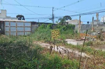 Terreno à venda, 476 m² por r$ 850.000 - lindóia - curitiba/pr