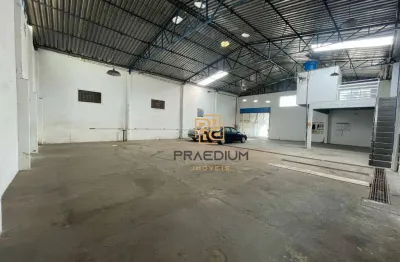 Barracão à venda, 400 m² por r$ 1.600.000,00 - boqueirão - curitiba/pr