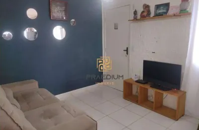 Apartamento com 4 dormitórios à venda, 42 m² por r$ 215.000 - colônia rio grande - são josé dos pinhais/pr