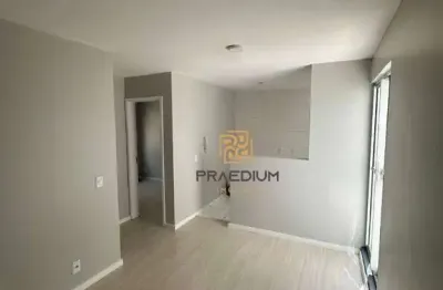 Apartamento com 2 dormitórios à venda, 54 m² por r$ 189.900,00 - jardim monterrey - almirante tamandaré/pr