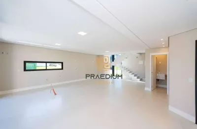 Casa com 3 dormitórios à venda, 275 m² por r$ 1.590.000 - santa cândida - curitiba/pr