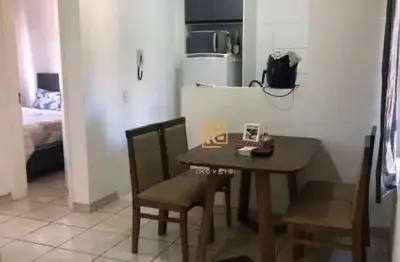 Apartamento com 2 dormitórios à venda, 48 m² por r$ 180.000,00 - bom jesus - campo largo/pr