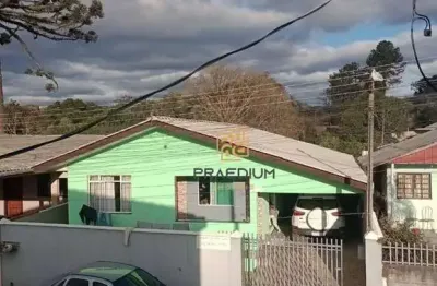 Casa com 4 dormitórios à venda, 150 m² por r$ 220.000,00 - jardim lorenzete - campo largo/pr