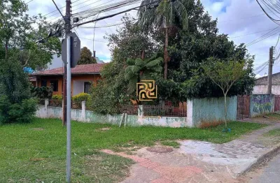 Terreno à venda, 816 m² por r$ 1.200.000 - fanny - curitiba/pr