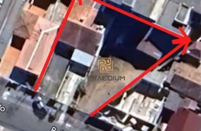 Terreno à venda, 800 m² por r$ 1.325.000 - cruzeiro - são josé dos pinhais/pr