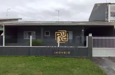Casa com 2 dormitórios à venda, 99 m² por r$ 820.000,00 - jardim canada - pontal do paraná/pr
