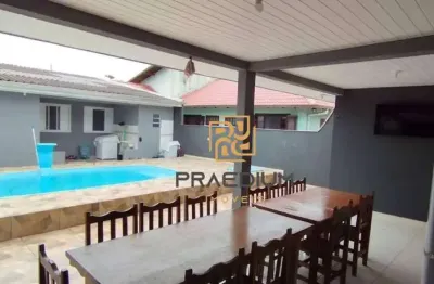 Casa com 2 dormitórios à venda, 99 m² por R$ 819.999,00 - Jardim Canada - Pontal do Paraná/PR