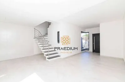 Sobrado com 3 dormitórios à venda, 175 m² por r$ 840.000,00 - fanny - curitiba/pr