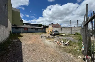 Terreno comercial à venda na Rua Antônio Augusto de Brito, 970, Umbará, Curitiba