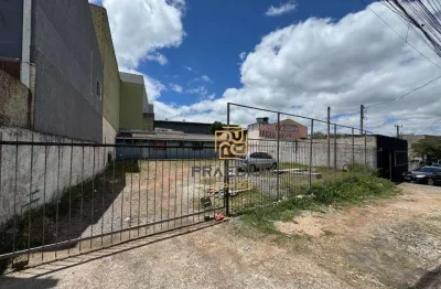 Terreno à venda, 500 m² por R$ 850.000,00 - Umbará - Curitiba/PR