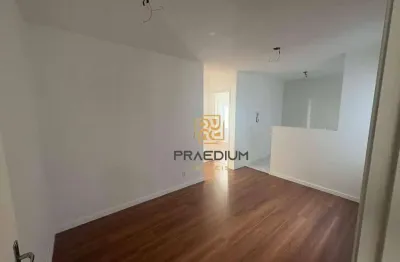 Apartamento com 2 dormitórios à venda, 40 m² por r$ 160.000 - bom jesus - campo largo/pr