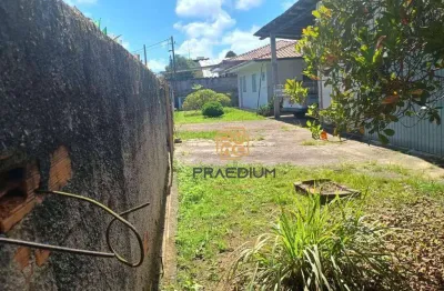 Terreno à venda na Rua Irmã Flávia Borlet, 1258, Hauer, Curitiba