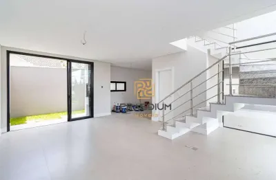 Sobrado com 3 dormitórios à venda, 160 m² por r$ 1.190.000 - afonso pena - são josé dos pinhais/pr