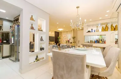 Sobrado com 4 dormitórios à venda, 200 m² por r$ 1.380.000 - jardim das américas - curitiba/pr