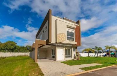 Casa com 3 dormitórios à venda, 217 m² por r$ 1.499.000 - santa cândida - curitiba/pr