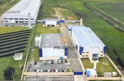 Barracão, 3503 m² - venda por r$ 18.500.000 ou aluguel por r$ 90.785/mês - guatupê - são josé dos pinhais/pr