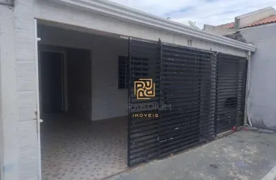Casa com 2 dormitórios à venda, 47 m² por R$ 240.000 - Estados - Fazenda Rio Grande/PR
