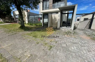 Sobrado com 4 dormitórios à venda, 245 m² por R$ 1.200.000,00 - Boqueirão - Curitiba/PR