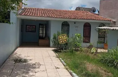 Casa com 4 dormitórios à venda, 164 m² por R$ 445.000,00 - Jardim das Américas - Curitiba/PR