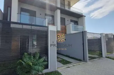 Casa com 3 dormitórios à venda, 133 m² por R$ 850.000 - Fanny - Curitiba/PR