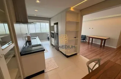 Apartamento com 3 dormitórios à venda, 117 m² por R$ 850.000 - Cristo Rei - Curitiba/PR