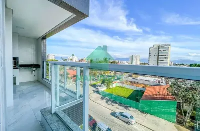 Apartamento com 2 quartos à venda no Indaiá, Caraguatatuba 