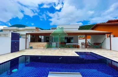 Elegante residência com suítes climatizadas e oasis privativo - resdencial mar verde, pronta para você