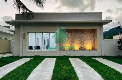Casa em condomínio fechado com 3 quartos à venda no Mar Verde, Caraguatatuba 