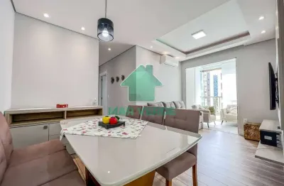 Apartamento novo no martim praia clube — 2 dorms (1 suíte), varanda gourmet e hobby box — martim de sá, caraguatatuba/sp