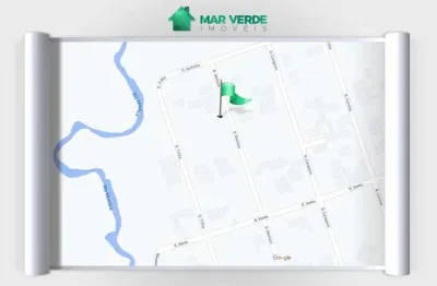 Terreno à venda na Rua Merluza, Mar Verde, Caraguatatuba