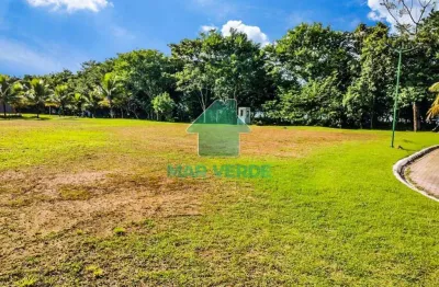 Lote espetacular 1700m² em condomínio de alto padrão pé na areia